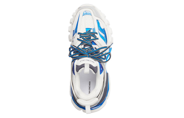 Balenciaga Track Sneaker 'White Blue' 542023W2FS99051