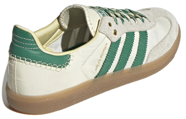 adidas x Wales Bonner Samba 'Cream White Bold Green' GY4344