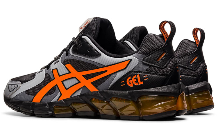 ASICS Gel Quantum 180 'Graphite Grey Marigold Orange' 1201A063-029