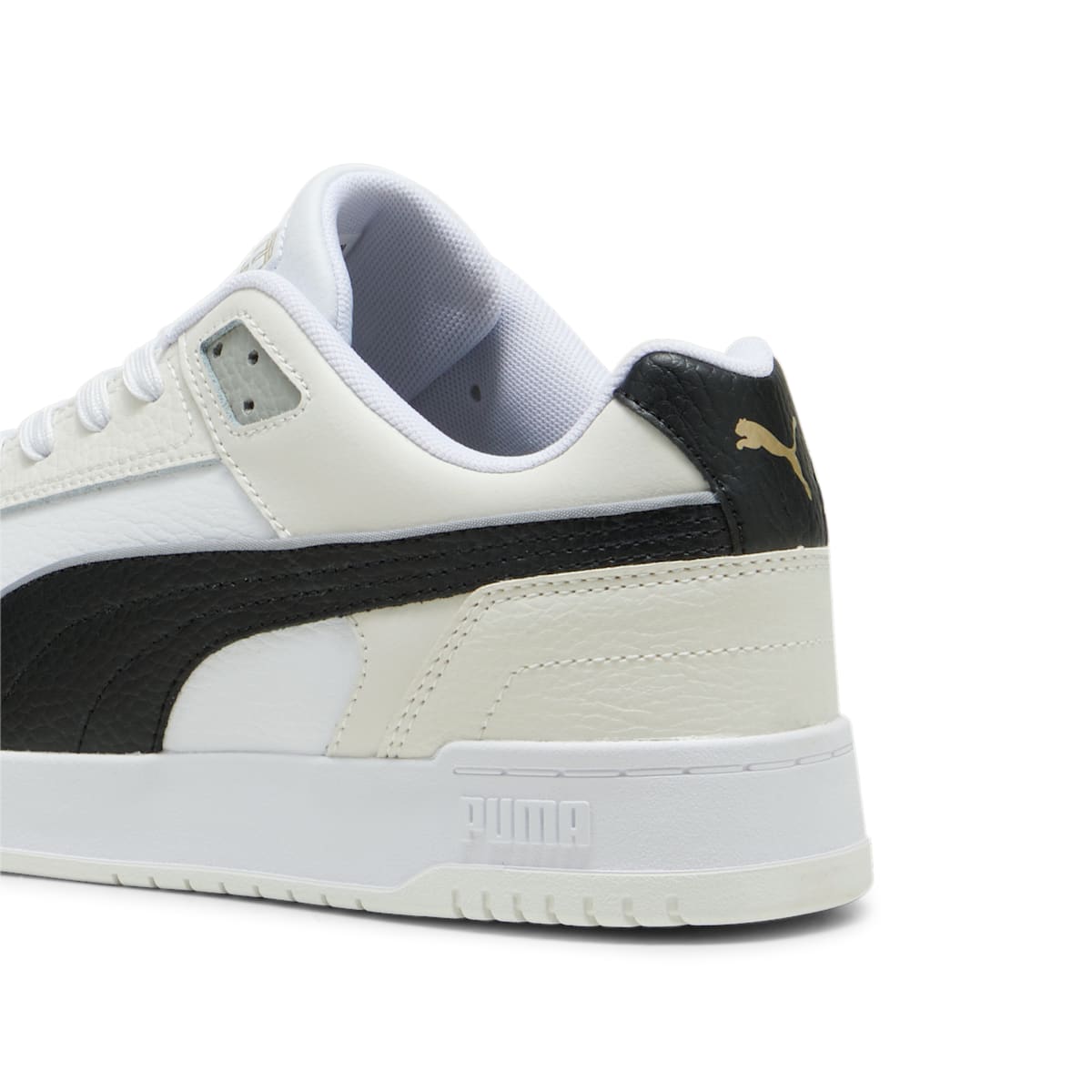 PUMA Rbd Game Low 'White Black' 386373-27