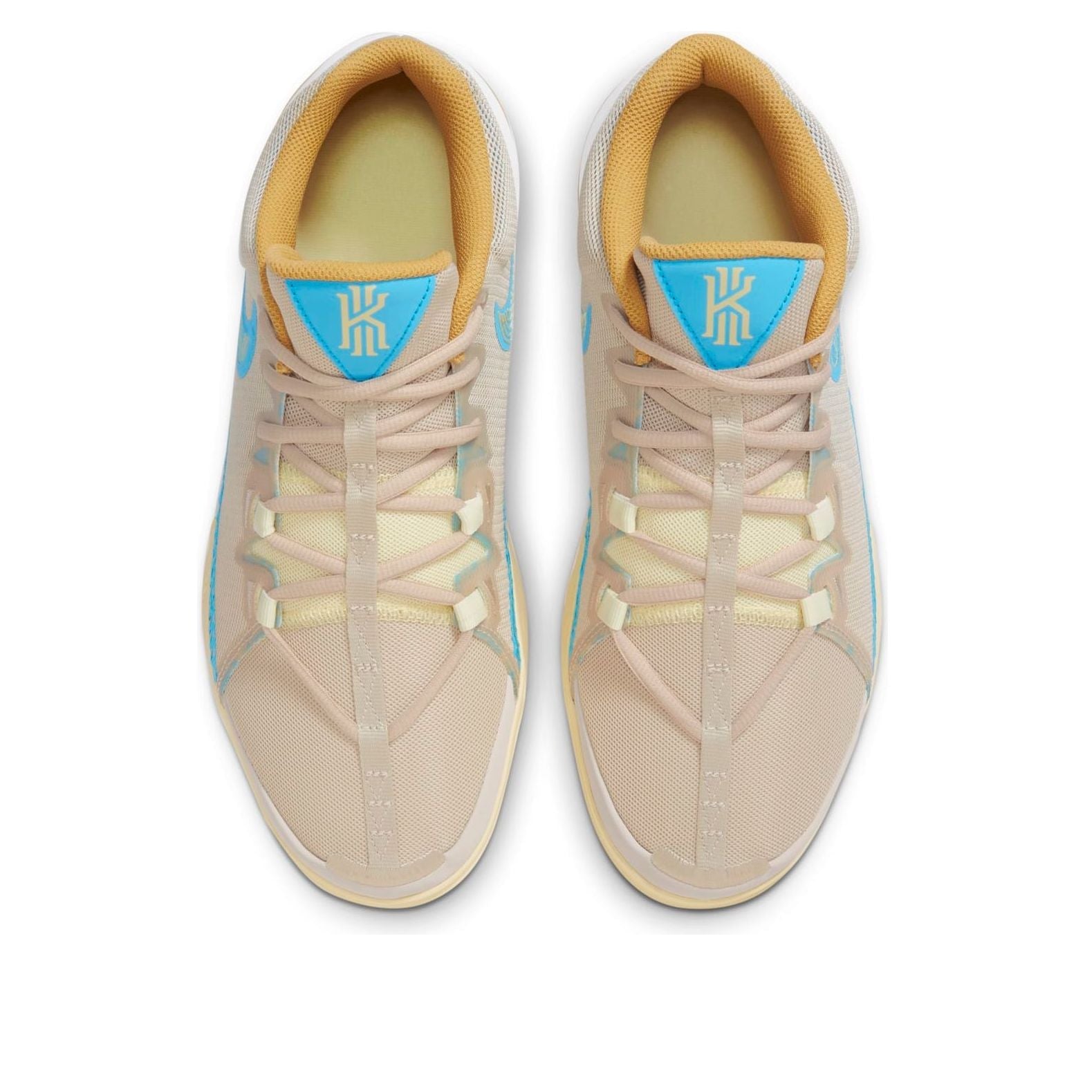 Nike Kyrie Flytrap 6 EP 'Sanddrift Blue Lightning' DM1126-100