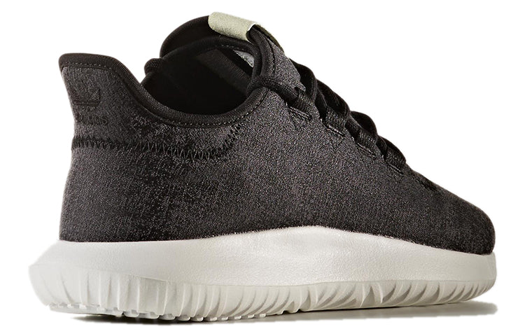 (WMNS) adidas Tubular Shadow 'Black White' BY2121