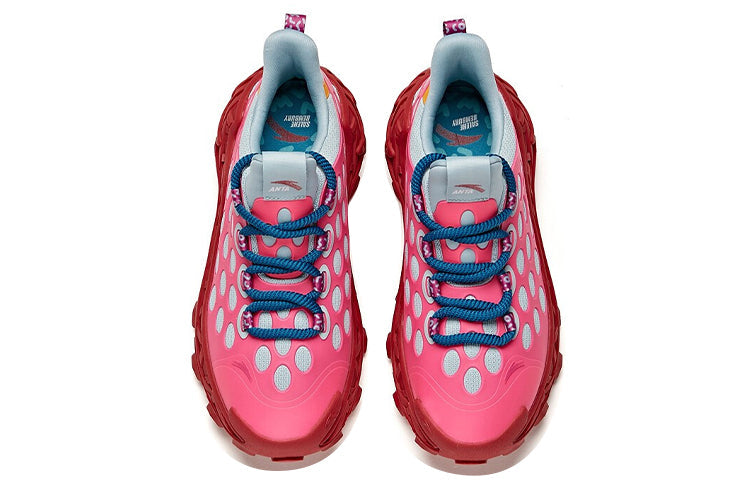 (WMNS) ANTA x Salehe Bembury SB-02 'Light Blue Magenta' 122118820-4