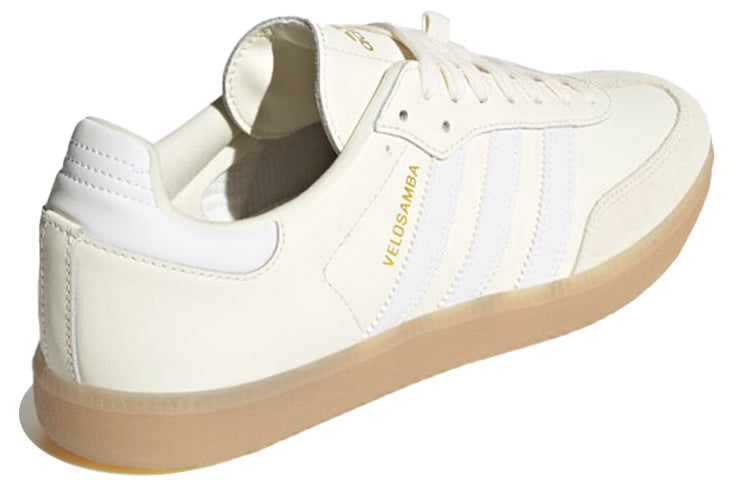 adidas The Velosamba 'Cream White Wild Sepia' FW4455