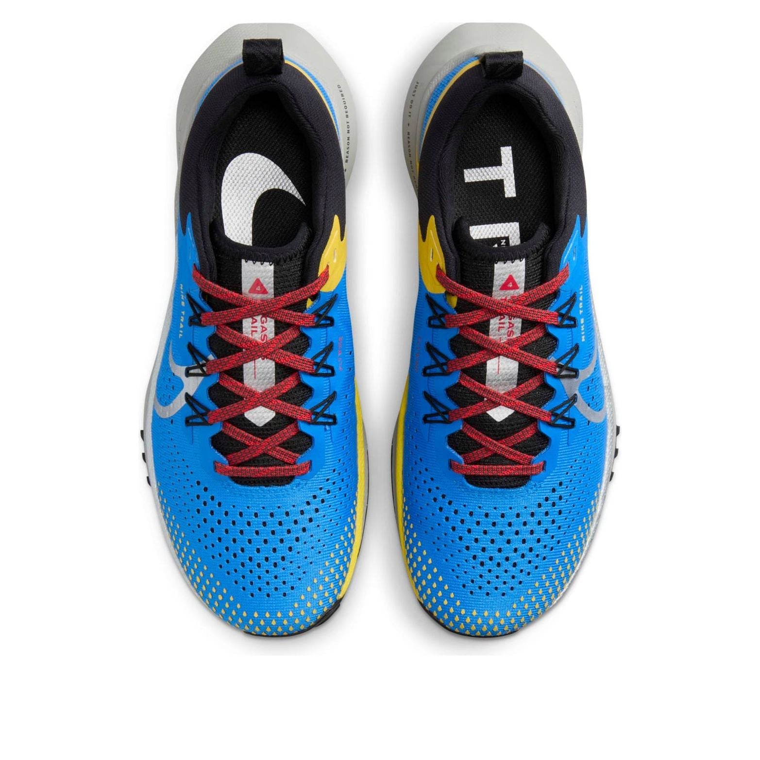 (WMNS) Nike Pegasus Trail 4 'Light Photo Blue' DJ6159-401