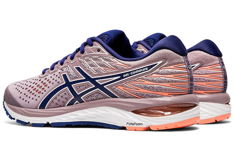 (WMNS) ASICS Gel-Cumulus 21 'Violet Blush Dive Blue' 1012A470-500
