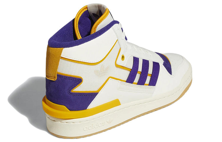 adidas Originals FORUM Exhibit Mid 'White' GX4119