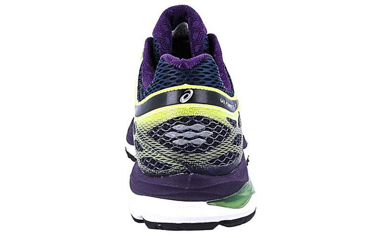 ASICS Gel-Cumulus 17 'Purple Yellow' T5D3N-4990