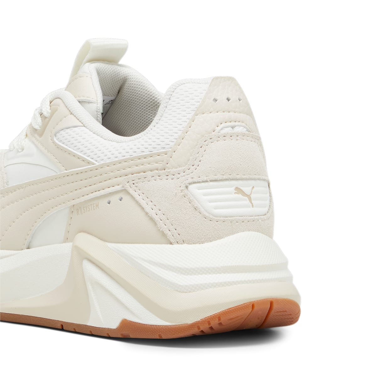 (WMNS) PUMA RS-Pulsoid Premium 'Warm White Alpine Snow' 393637-02