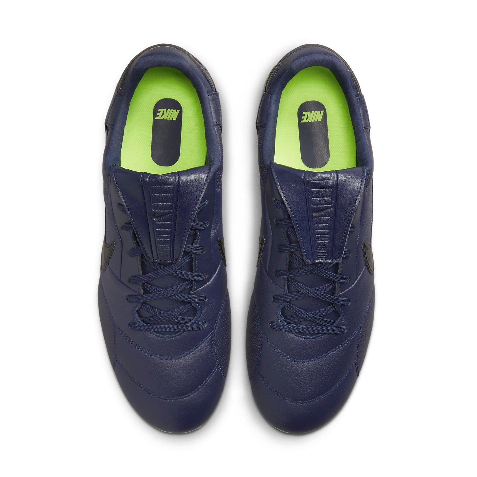 Nike Premier 3 FG 'Blackened Blue Volt' AT5889-407