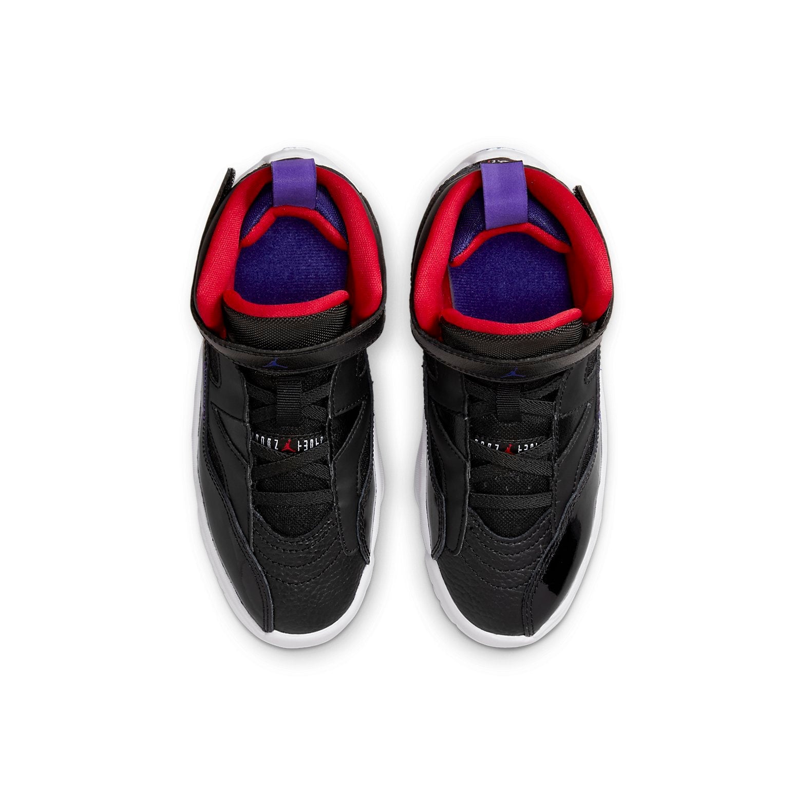 (PS) Air Jordan Jumpman Two Trey 'Bred' DQ8432-001