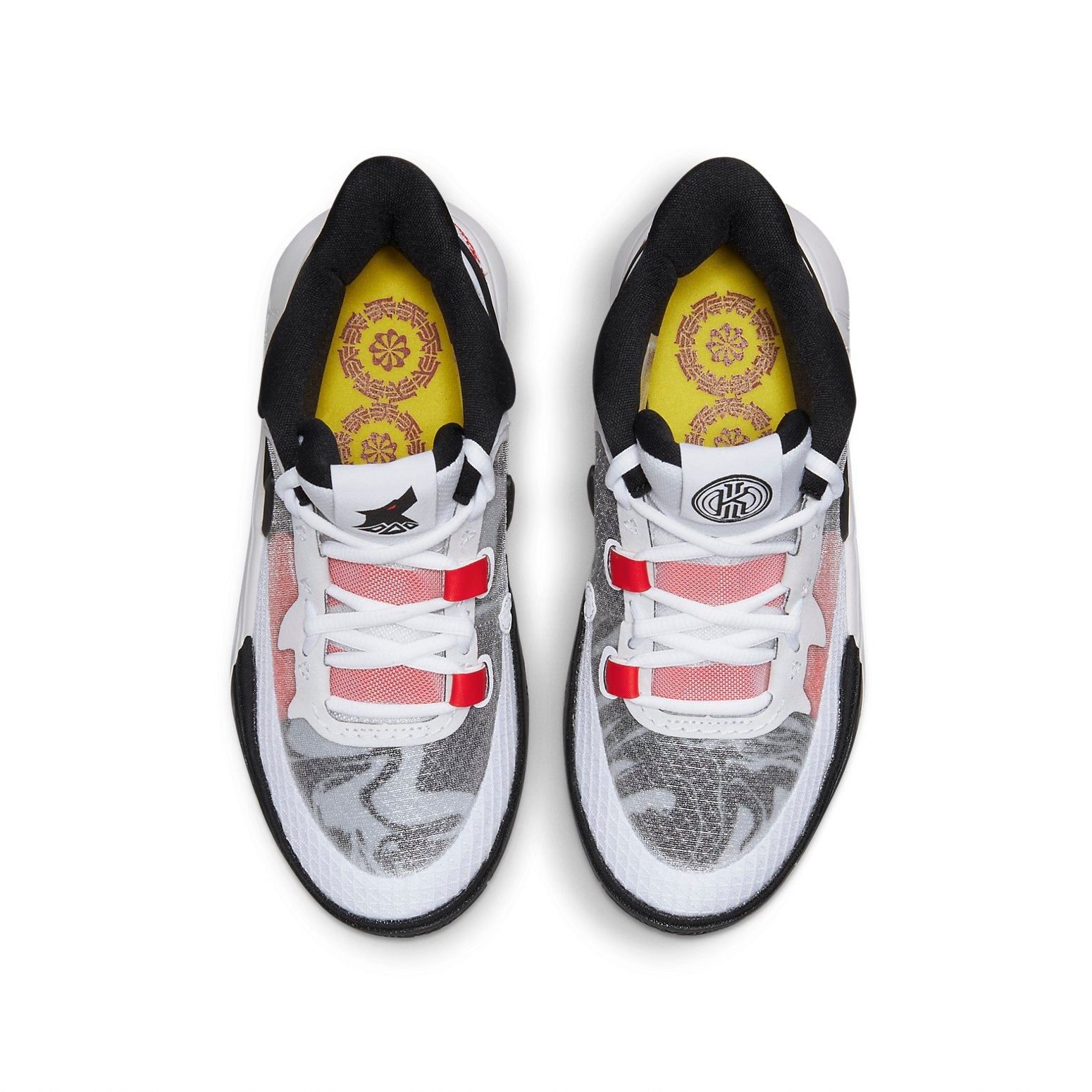 (GS) Nike Kyrie 8 GO 'White University Red' DQ8076-100