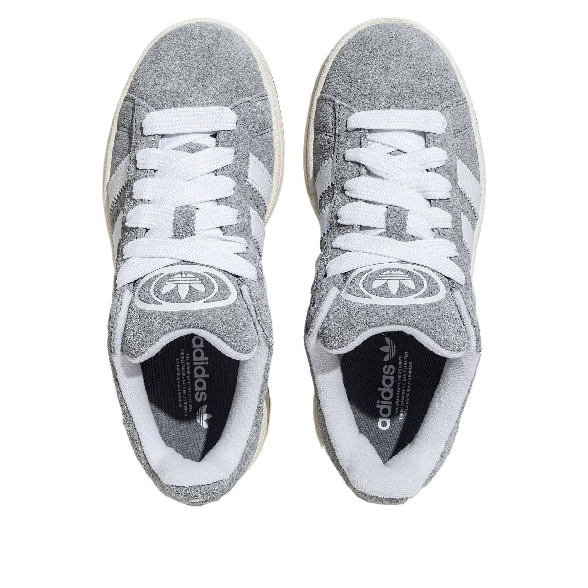 adidas Campus 00s 'Grey White' JQ4109