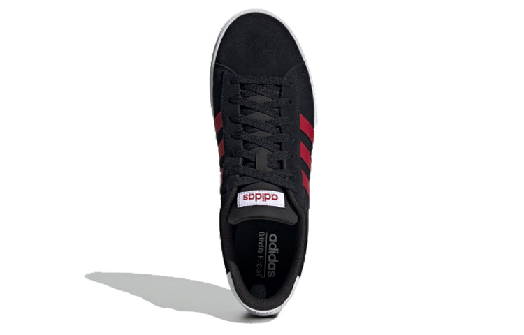 adidas neo Daily 2.0 Black/Red EE7804