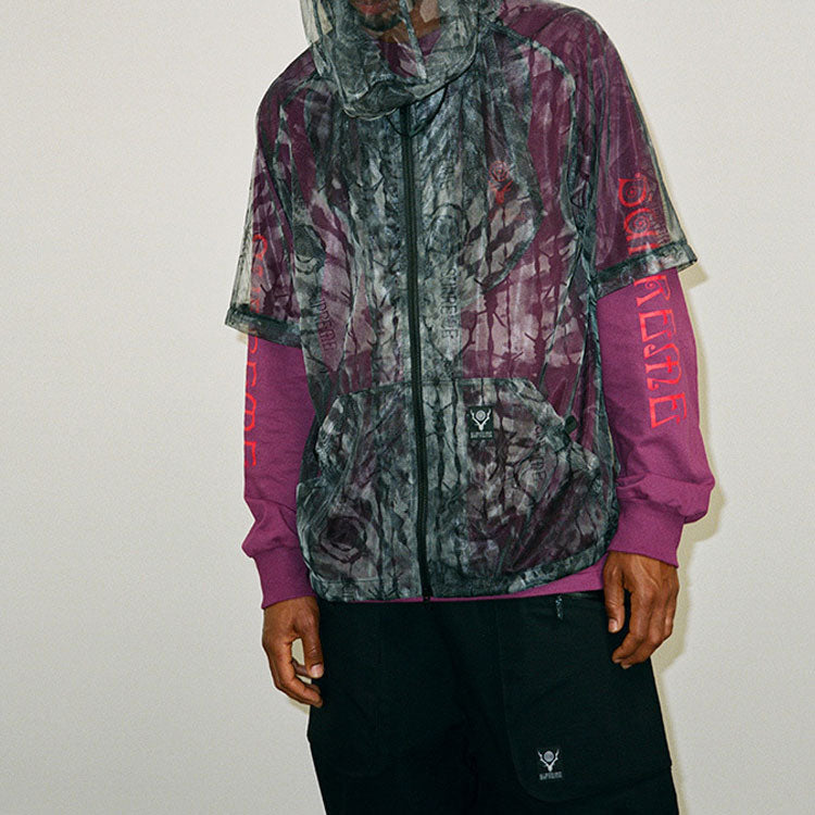 Supreme x SOUTH2 WEST8 Bush Parka 'Black' SUP-SS21-653