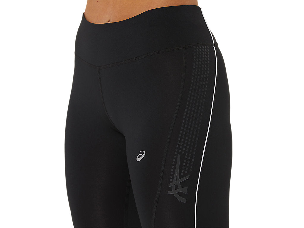 (WMNS) ASICS Icon Leggings 'Performance Black' 2012C739-001