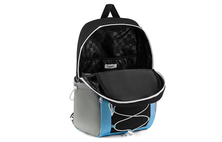 Vans x Napapijri Backpack 'Black Blue' VN0A53WYBLK