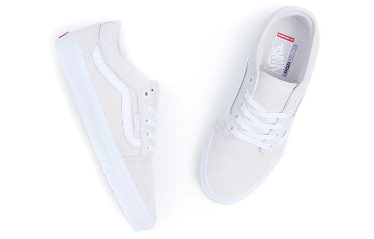 Vans Chukka Low Sidestripe 'Gray White' VN0A5KQZCOI