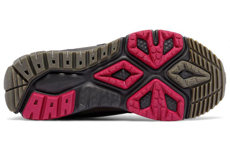 (WMNS) New Balance Summit Q.O.M. Trail Blue 'Grey Black' WVL710HB