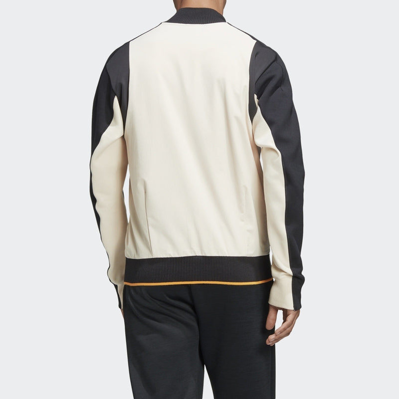 Men's adidas Sports Stylish Jacket autumn flax EA0371