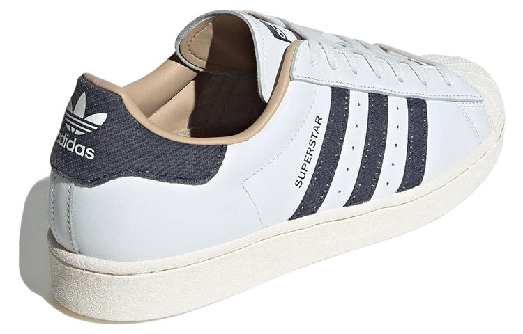 adidas originals Superstar 'White Black Cream' ID4685