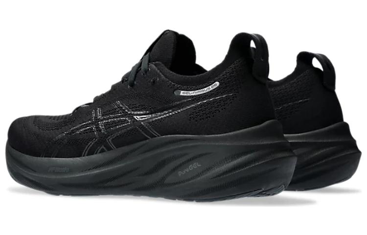 (WMNS) ASICS Gel-Nimbus 26 'Triple Black' 1012B601-002