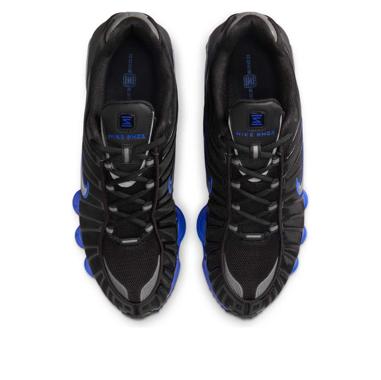 Nike Shox TL 'Black Racer Blue Metallic Silver' CN0151-004