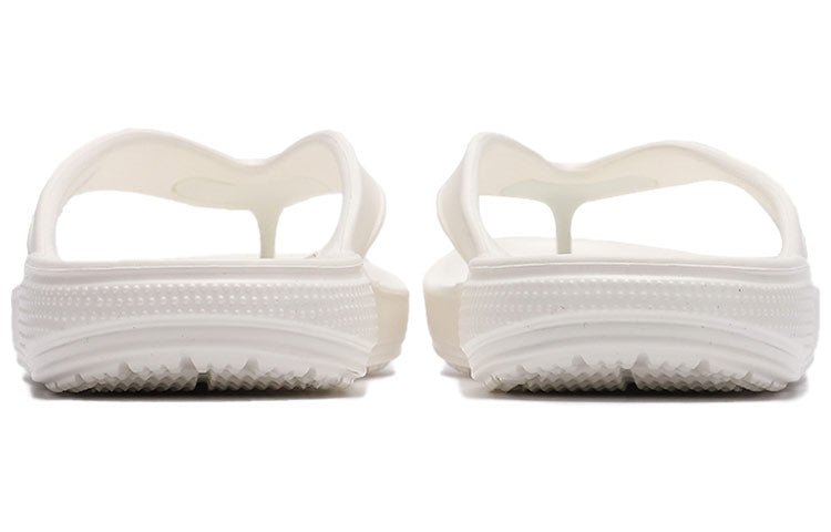 Crocs Kadee Summer Flip-Flops White Unisex 206119-100