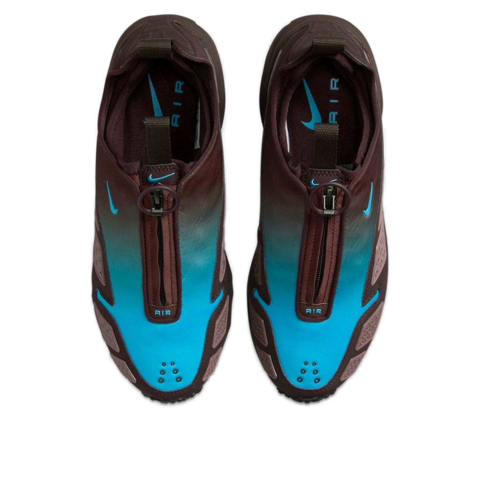 (WMNS) Nike Air Max Sunder 'Burgundy Crush Baltic Blue' HQ4189-600