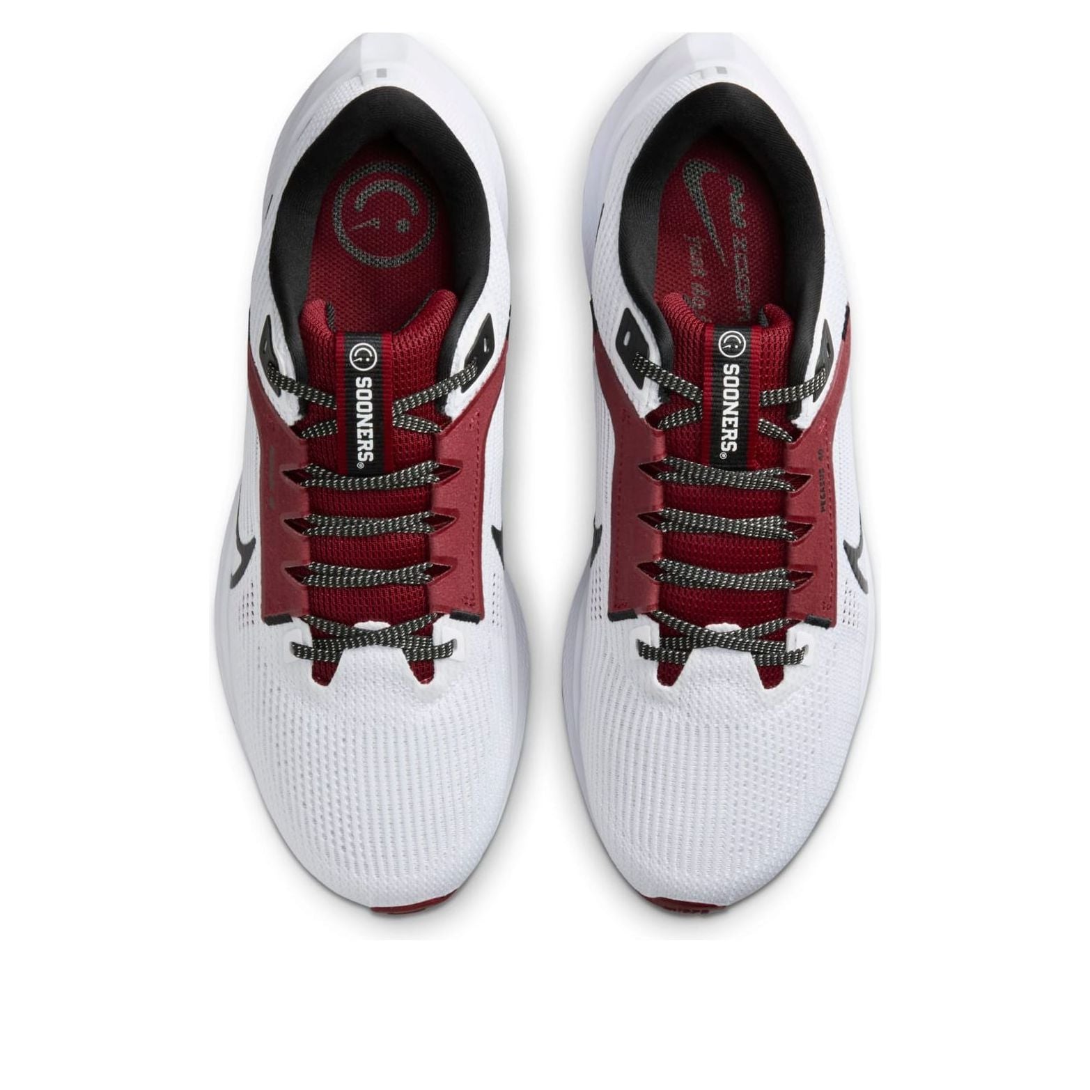 Nike Air Zoom Pegasus 40 'Oklahoma' DZ5984-100