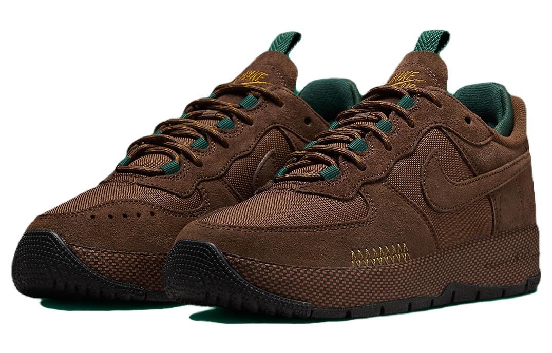 (WMNS) Nike Air Force 1 Wild 'Brown Teal' FB2348-200