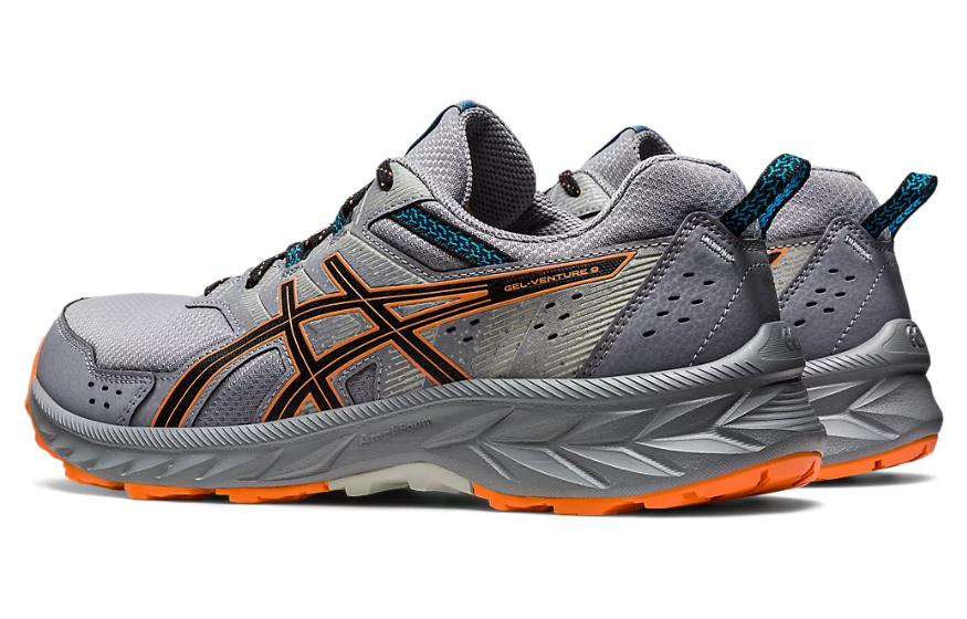 ASICS Gel-Venture 9 'Silver Black' 1011B486-020