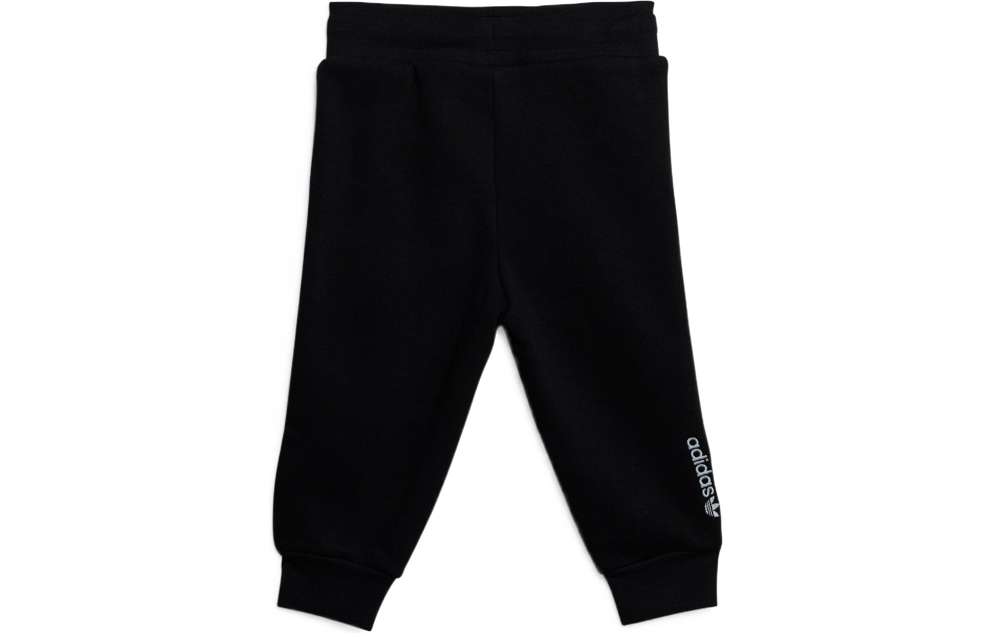 (PS) adidas Adicolor Crew Set 'Black Grey' IC9113