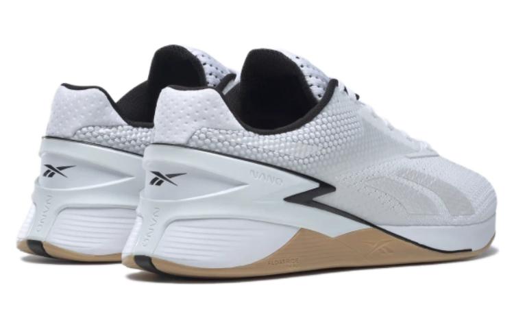 Reebok Nano X3 'White Black Gum' HP6074