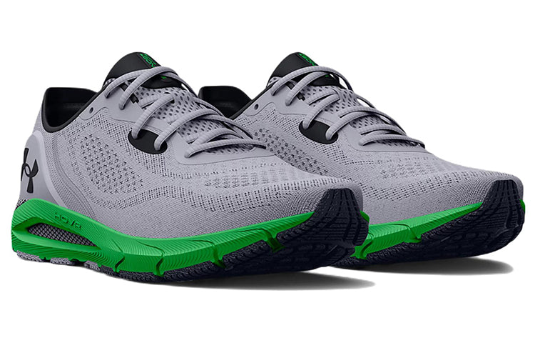 Under Armour HOVR Sonic 5 'Mod Grey Black' 3024898-107