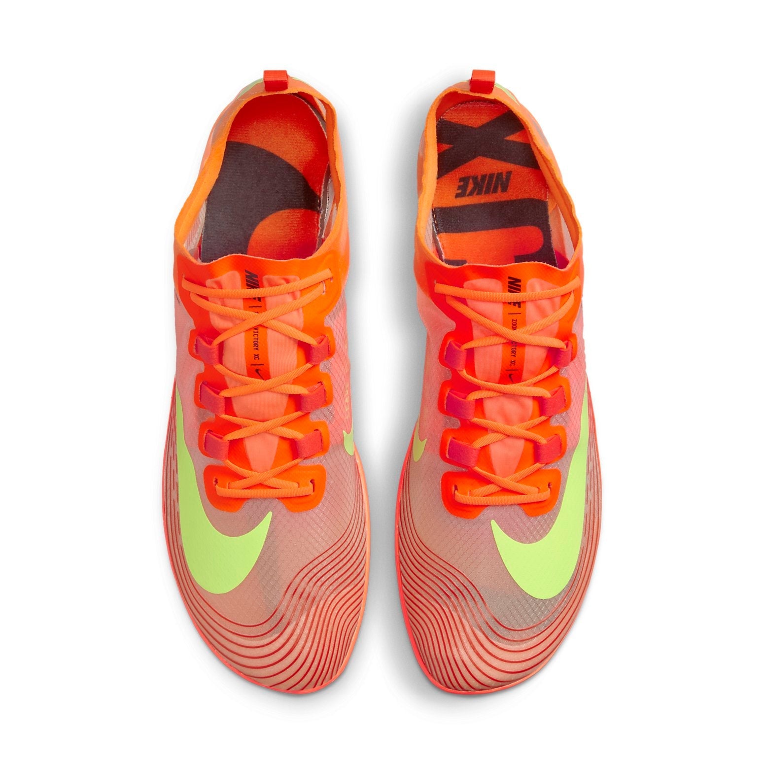 Nike Zoom Victory Waffle 5 'Total Orange Volt' AJ0846-801