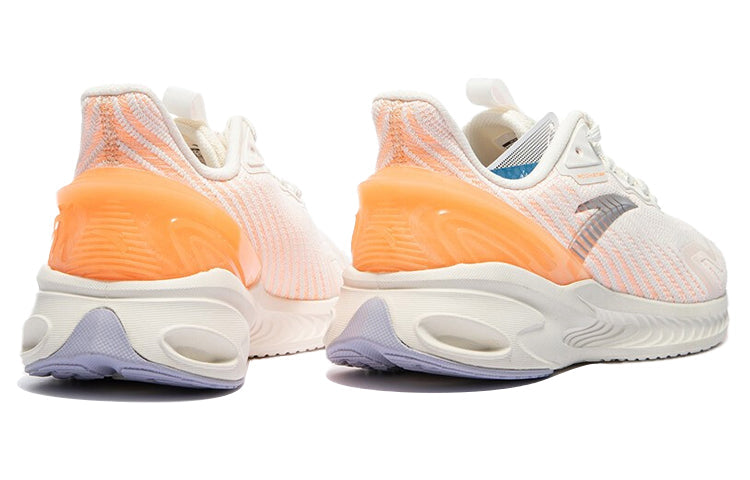 (WMNS) ANTA Edge 2 'White Orange Purple' 122045587-5