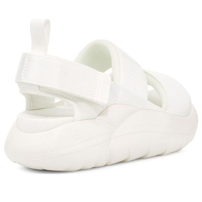 (WMNS) UGG LA Alto Sport Sandal 'Bright White' 1136814-BRWH