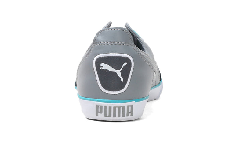PUMA limnos Low-cut Sneakers Grey 355277-02