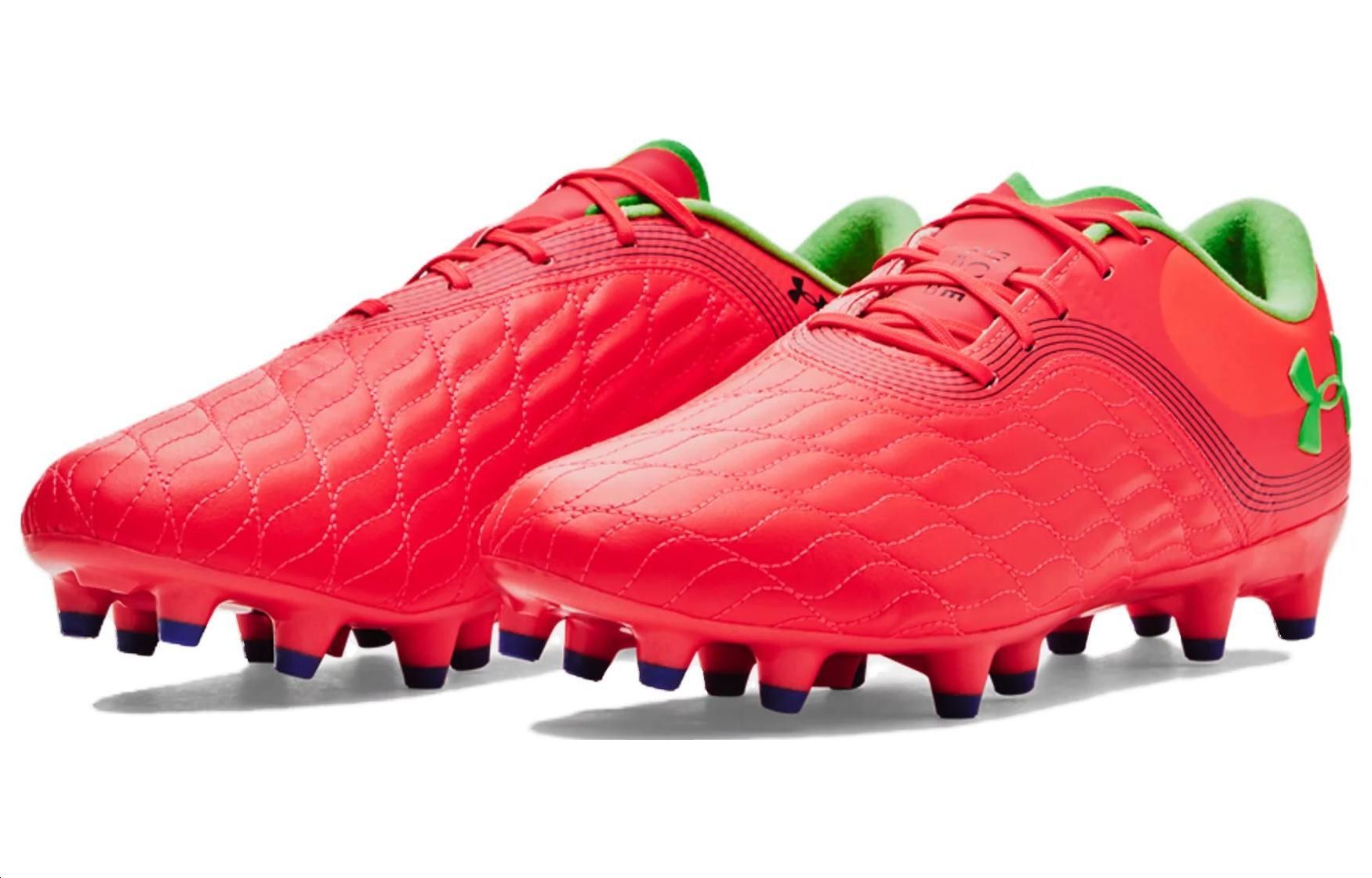 (WMNS) Under Armour Magnetico Pro 3 FG Soccer Cleats 'Red' 3027497600