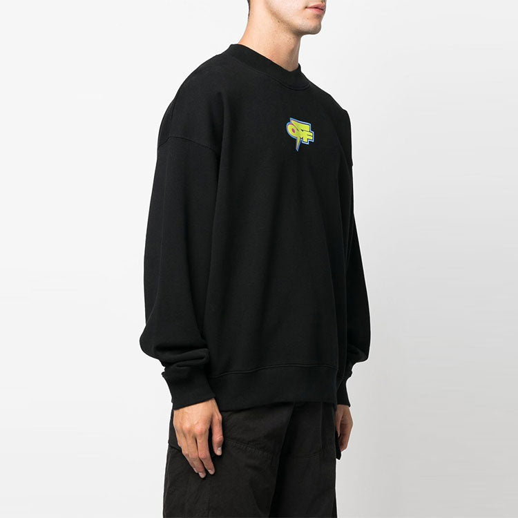 Off-White FW22 Logo OMBA054F22FLE0031070