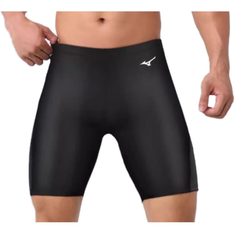 Mizuno Quick Dry Swimsuit 'Black' N2CB3110