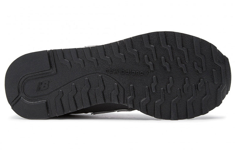 (WMNS) New Balance 500 Low-Top Black/White GW500GSP