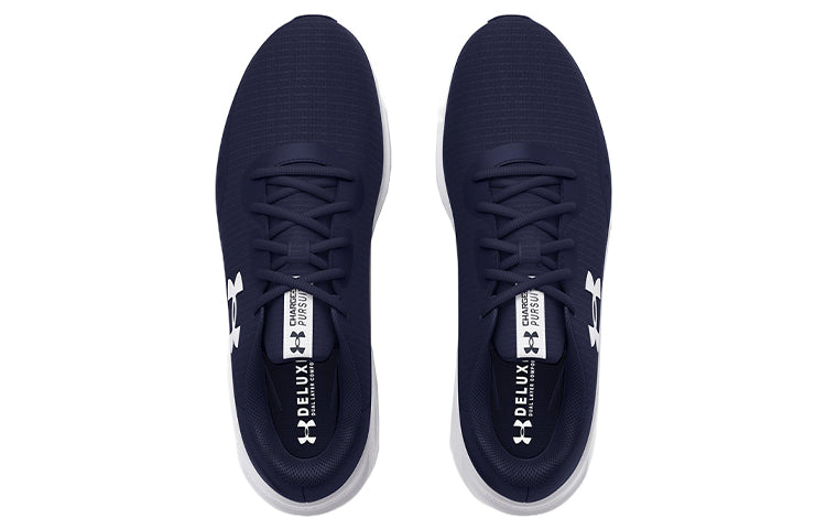 Under Armour Charged Pursuit 3 Tech 'Midnight Navy' 3025424-400