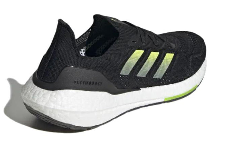 adidas Ultraboost 22 Heat.RDY 'Black Solar Yellow' H01172