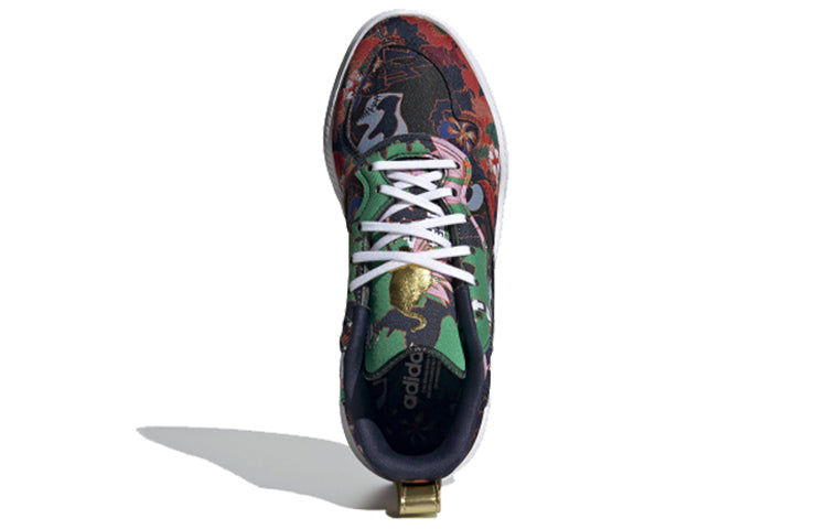 adidas Supercourt Rx CNY 'Red Multicolor' FW5365