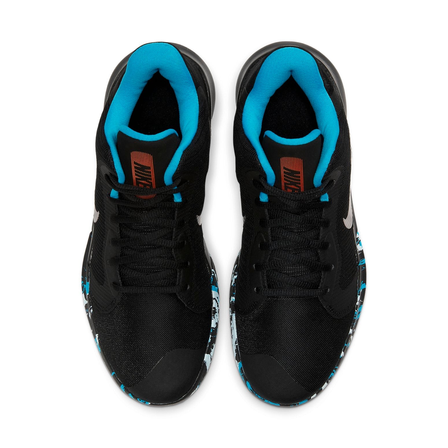 Nike Precision 3 'Blue Camo Sole' AQ7495-005