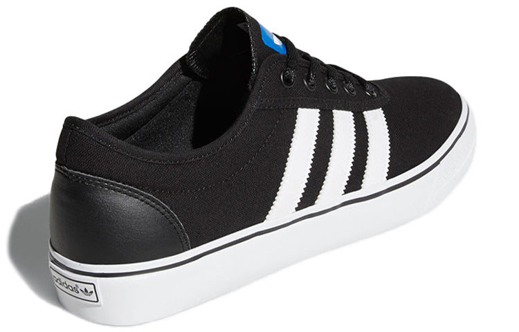 adidas originals Adiease 'Black White' C75611