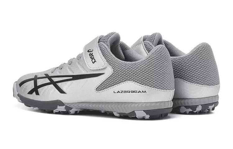 (GS) ASICS Lazerbeam FE-MG KIDS Grey/Black 1154A091-020