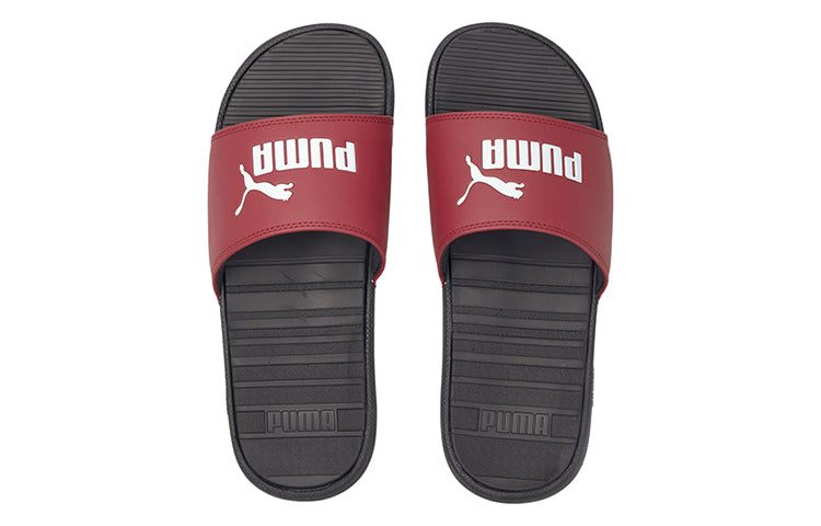 PUMA Cool Cat Slides 'Rhubarb' 371023-12